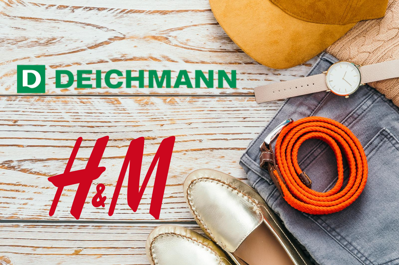 10.000 forint értékű Deichmann vagy H&M ajándékkártya